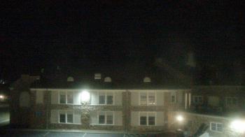 Weather camera view of Ward L Myers Elementary School.