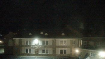 Weather camera view of Ward L Myers Elementary School.