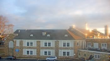 Weather camera view of Ward L Myers Elementary School.