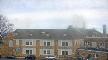 Weather camera view of Ward L Myers Elementary School.