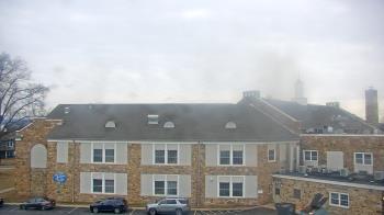 Weather camera view of Ward L Myers Elementary School.