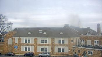 Weather camera view of Ward L Myers Elementary School.