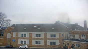 Weather camera view of Ward L Myers Elementary School.