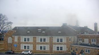 Weather camera view of Ward L Myers Elementary School.