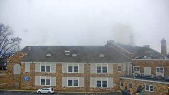 Weather camera view of Ward L Myers Elementary School.