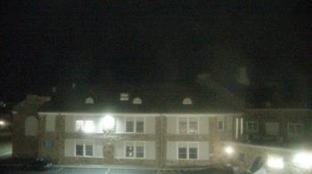 Weather camera view of Ward L Myers Elementary School.