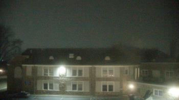 Weather camera view of Ward L Myers Elementary School.