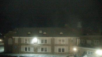 Weather camera view of Ward L Myers Elementary School.