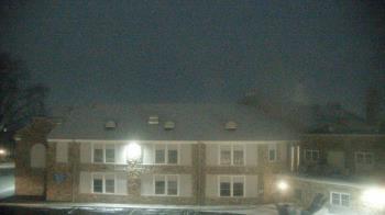 Weather camera view of Ward L Myers Elementary School.