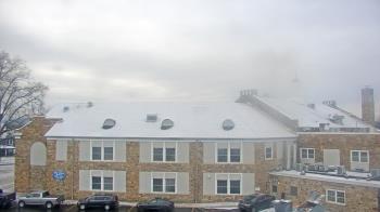 Weather camera view of Ward L Myers Elementary School.