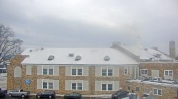 Weather camera view of Ward L Myers Elementary School.