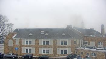 Weather camera view of Ward L Myers Elementary School.