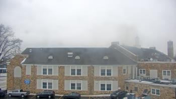 Weather camera view of Ward L Myers Elementary School.