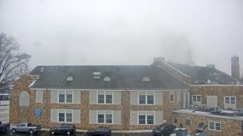 Weather camera view of Ward L Myers Elementary School.