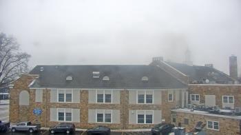 Weather camera view of Ward L Myers Elementary School.