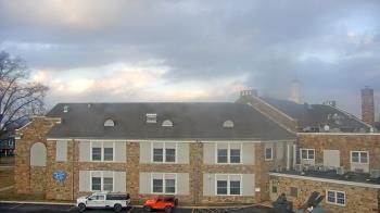 Weather camera view of Ward L Myers Elementary School.