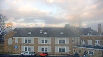 Weather camera view of Ward L Myers Elementary School.