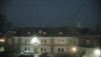 Weather camera view of Ward L Myers Elementary School.