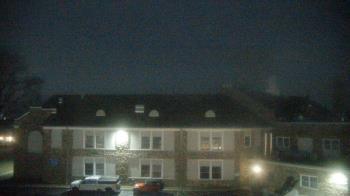 Weather camera view of Ward L Myers Elementary School.
