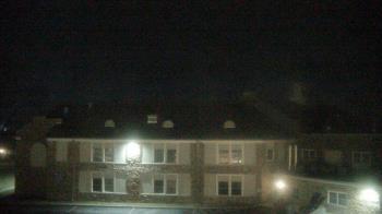 Weather camera view of Ward L Myers Elementary School.