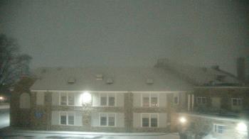 Weather camera view of Ward L Myers Elementary School.
