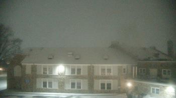 Weather camera view of Ward L Myers Elementary School.