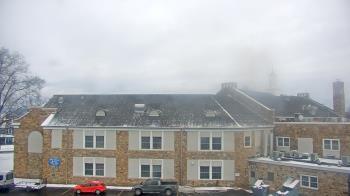 Weather camera view of Ward L Myers Elementary School.