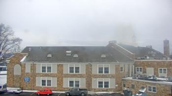 Weather camera view of Ward L Myers Elementary School.