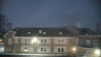 Weather camera view of Ward L Myers Elementary School.