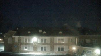 Weather camera view of Ward L Myers Elementary School.