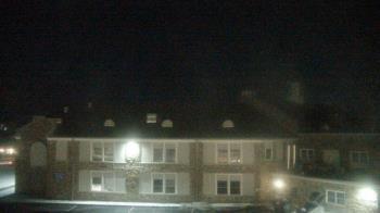 Weather camera view of Ward L Myers Elementary School.