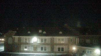 Weather camera view of Ward L Myers Elementary School.