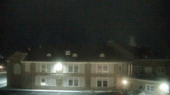 Weather camera view of Ward L Myers Elementary School.