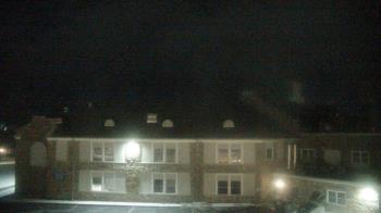 Weather camera view of Ward L Myers Elementary School.
