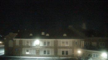 Weather camera view of Ward L Myers Elementary School.
