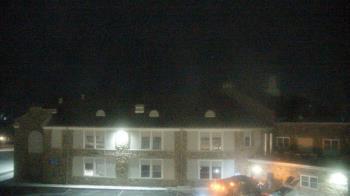 Weather camera view of Ward L Myers Elementary School.