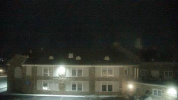 Weather camera view of Ward L Myers Elementary School.
