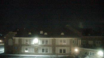 Weather camera view of Ward L Myers Elementary School.