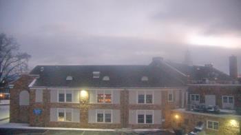 Weather camera view of Ward L Myers Elementary School.