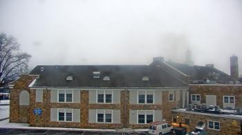 Weather camera view of Ward L Myers Elementary School.