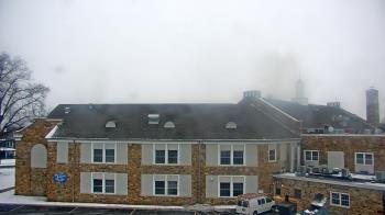 Weather camera view of Ward L Myers Elementary School.