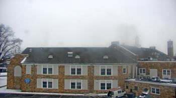 Weather camera view of Ward L Myers Elementary School.