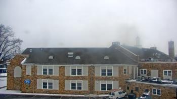 Weather camera view of Ward L Myers Elementary School.