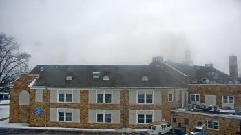 Weather camera view of Ward L Myers Elementary School.