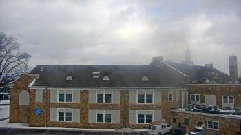 Weather camera view of Ward L Myers Elementary School.