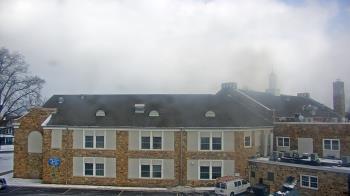 Weather camera view of Ward L Myers Elementary School.