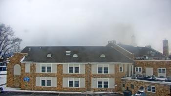 Weather camera view of Ward L Myers Elementary School.