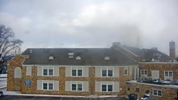 Weather camera view of Ward L Myers Elementary School.