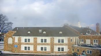 Weather camera view of Ward L Myers Elementary School.