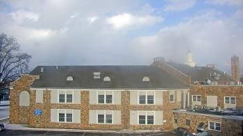 Weather camera view of Ward L Myers Elementary School.